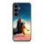 Supergirl 2026 Krypto in Space Ship Samsung Galaxy S25 FE Case