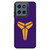 Kobe Bryant Purple Logo Motorola Moto G 2026 Case