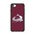 Colorado Avalanche 01 iPhone 16e Case