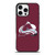 Colorado Avalanche 01 iPhone 16 Pro Max Case