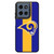 Los Angeles Rams 05 Motorola Moto G 2026 Case