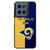 Los Angeles Rams 06 Motorola Moto G 2026 Case