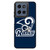 Los Angeles Rams Rule the Horns Motorola Moto G 2026 Case