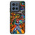 Metroid collage Samuss evolution Motorola Moto G 2026 Case