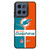 Miami Dolphins Cool Motorola Moto G 2026 Case