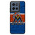 Miami Marlins Wooden Pattern Motorola Moto G 2026 Case