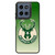 Milwaukee Bucks 01 Motorola Moto G 2026 Case