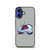 Colorado Avalanche 02 iPhone 16 Case