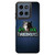 Minnesota Timberwolves Wooden Pattern Motorola Moto G 2026 Case
