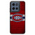 Montreal Canadiens Wooden Pattern Motorola Moto G 2026 Case