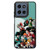 My Hero Academia Class 01A Motorola Moto G 2026 Case