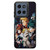 My Hero Academia Uraraka Deku Lemollion Krishmia Motorola Moto G 2026 Case
