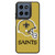 New Orleans Saints Helmet Motorola Moto G 2026 Case
