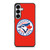 Toronto Blue Jays 01 Samsung Galaxy S25 Case