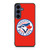 Toronto Blue Jays 01 Samsung Galaxy S25 FE Case