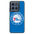 Philadelphia 76ers in Blue Motorola Moto G 2026 Case