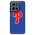 Philadelphia Phillies New Logo 01 Motorola Moto G 2026 Case