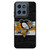 Pittsburgh Penguins Wooden Pattern Motorola Moto G 2026 Case