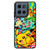 Pokemon Bulbasaur Charmander Squirtl and  Pikachu Motorola Moto G 2026 Case