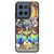 Pokemon Stained Glass Style Motorola Moto G 2026 Case