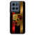 Porsche Golden Red Motorola Moto G 2026 Case