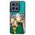 Sakamoto Days Silent Salesman Motorola Moto G 2026 Case
