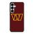 Washington Commanders 01 Samsung Galaxy S25 Case