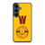 Washington Commanders Samsung Galaxy S25 FE Case