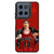 Slam Dunk Hanamichi Sakuragi Motorola Moto G 2026 Case