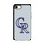 Colorado Rockies 01 iPhone 16e Case
