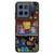 SpongeBob SquarePants Deep Sea Chaos Motorola Moto G 2026 Case