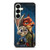 Zootopias Hopps and Nick Brave Hearts Samsung Galaxy S25 Plus Case