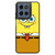 Spongebob Work Outfit Motorola Moto G 2026 Case