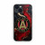 Aatlanta United FC Marble Style iPhone 13 Case