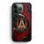 Aatlanta United FC Marble Style iPhone 13 Pro Max Case