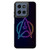 Star Trek Neon Logo Motorola Moto G 2026 Case
