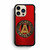 Aatlanta United FC Red iPhone 13 Pro Case