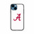 Alabama Crimson Tide 01 iPhone 13 Mini Case