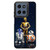 Star Wars Saga C-3PO R2-D2 BB-8 Motorola Moto G 2026 Case