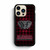 Alabama Crimson Tide Houndstooth 02 iPhone 13 Pro Case