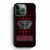 Alabama Crimson Tide Houndstooth 02 iPhone 13 Pro Max Case