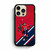 Alex Ovechkin Capitals Plays iPhone 13 Pro Case