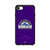 Colorado Rockies 02 iPhone 16e Case