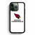 Arizona Cardinals 02 iPhone 13 Pro Max Case