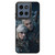 The Witcher III Geralt and Ciri Motorola Moto G 2026 Case