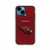 Arizona Cardinals 03 iPhone 13 Mini Case
