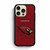 Arizona Cardinals 03 iPhone 13 Pro Case