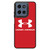 Under Armour Red Motorola Moto G 2026 Case