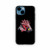 Arizona Cardinals Gloves iPhone 13 Mini Case