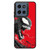 Venom Symbiote In Red Motorola Moto G 2026 Case